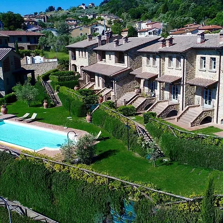 Appartement Borgo In *