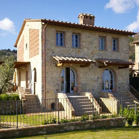 Borgo In * Chianni