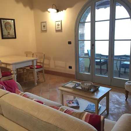 Appartement Borgo In *