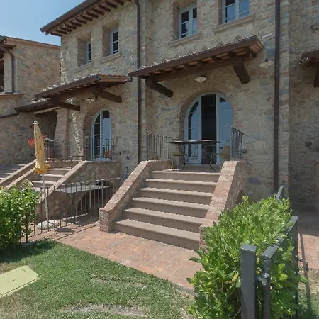 Borgo In * Chianni