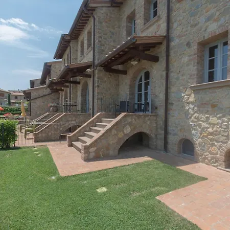 Borgo In * Chianni