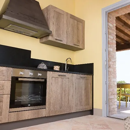 Appartement Borgo In Chianni