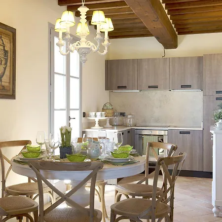Lejlighed Borgo In