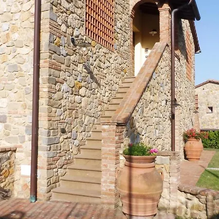 Appartement Borgo In Chianni