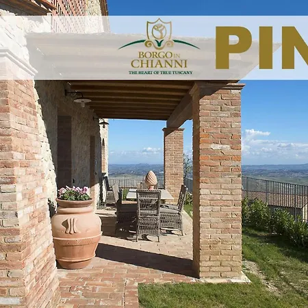 Borgo In Appartement
