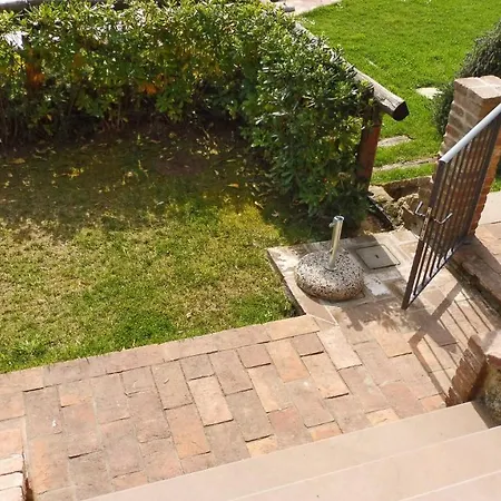 アパート Borgo In