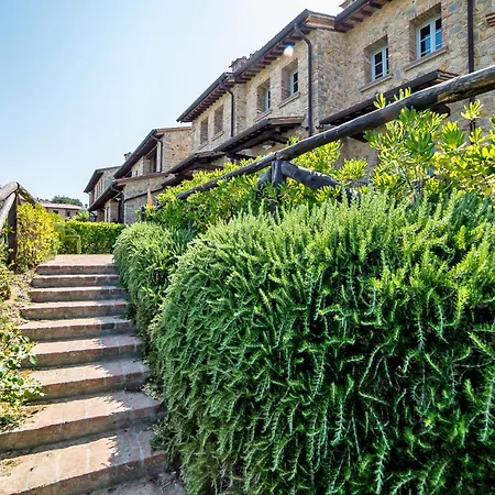 Borgo In アパート キャンニ