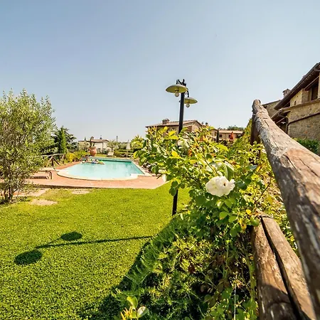 Appartement Borgo In *