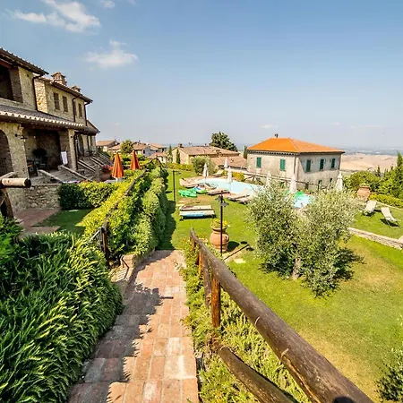 アパート Borgo In キャンニ