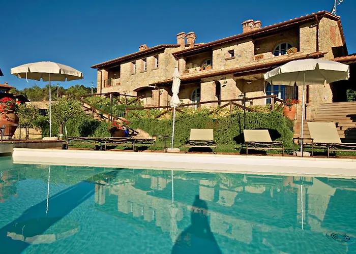 Borgo In * Chianni