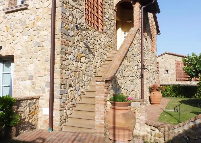 Appartamento Borgo In Chianni