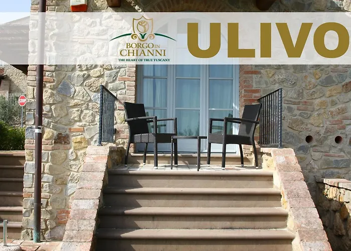 Borgo In Appartamento