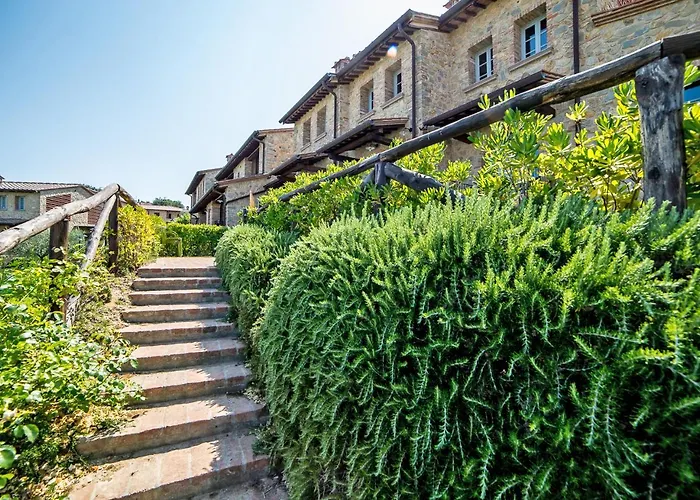 Borgo In Appartamento Chianni