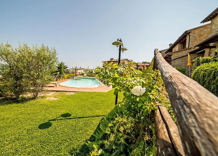 Appartamento Borgo In *