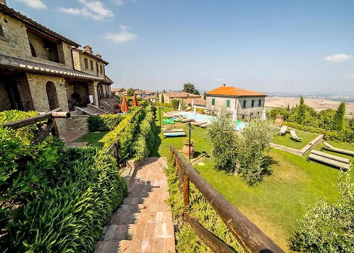Appartamento Borgo In Chianni